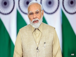"India Making Great Efforts In Green Growth, Energy Transition": PM Modi "India Making Great Efforts In Green Growth, Energy Transition": PM Modi