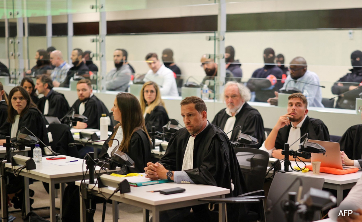 6 Found Guilty Of Murder At Brussels 2016 Attack Trial