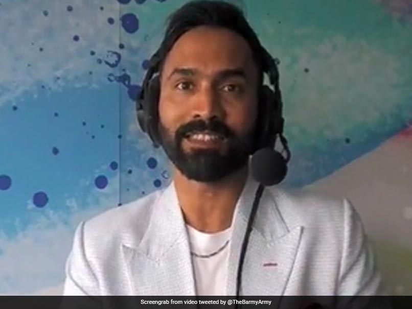 Dinesh Karthik Digs Up Stunning Ashes Stat, Earns 'Honorary Englishman' Tag