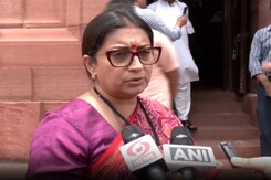 "Request Opposition To Allow Manipur Discussion In Parliament": Union Minister Smriti Irani "Request Opposition To Allow Manipur Discussion In Parliament": Union Minister Smriti Irani
