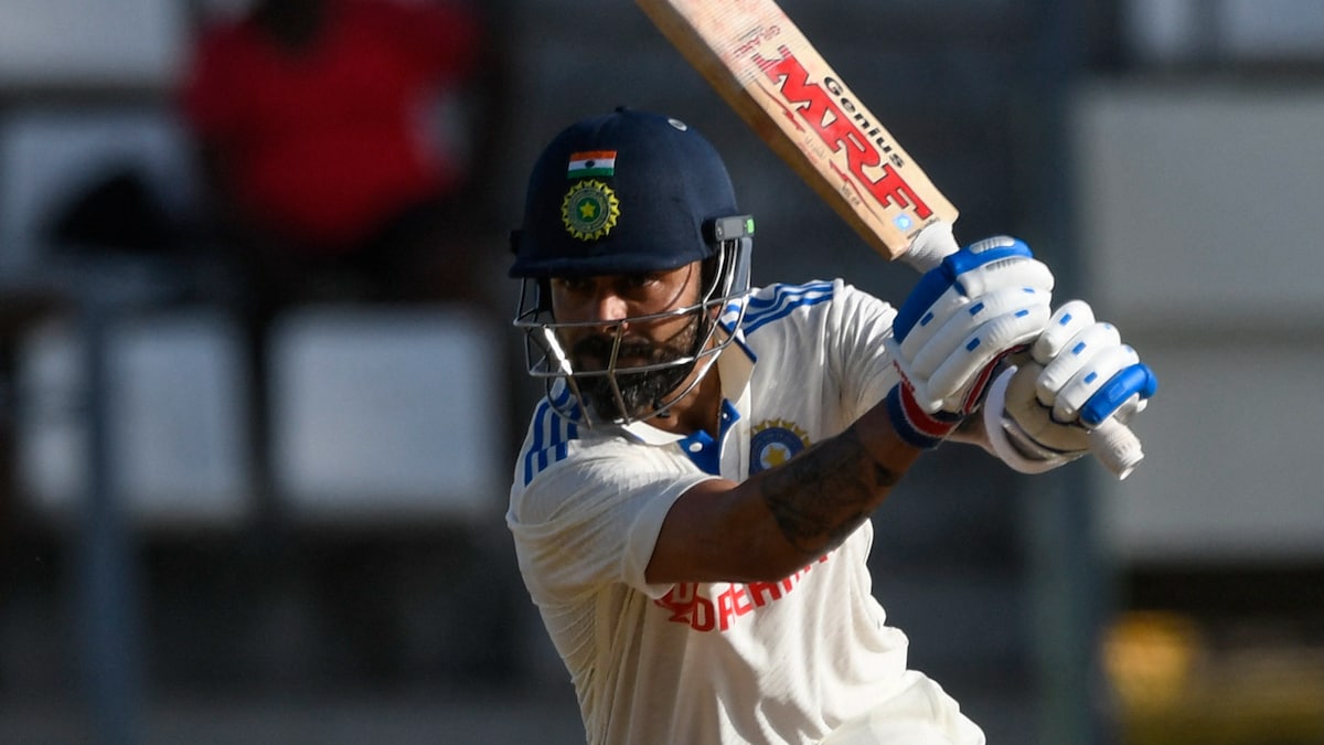 Virat Kohli Enters Elite Top 5, Leaves Behind India Great With Huge Test Feat