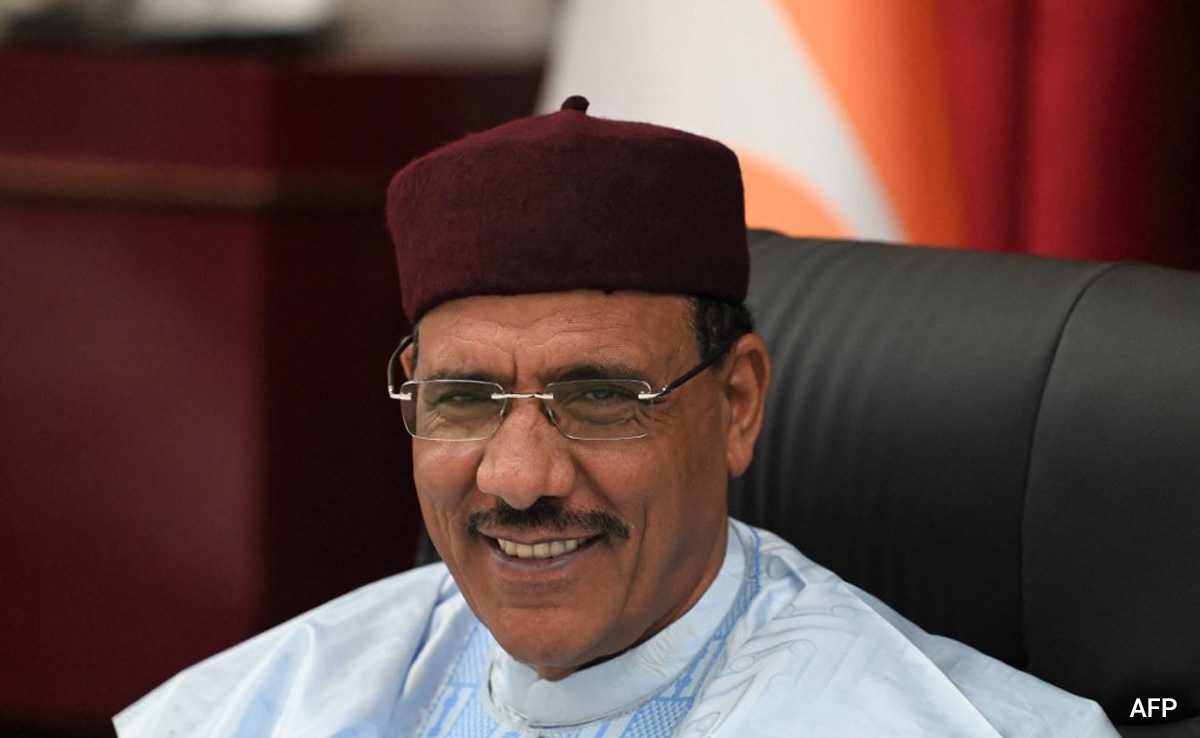 US Offers "Unflagging" Support To Ousted Niger Leader After Coup By Army General