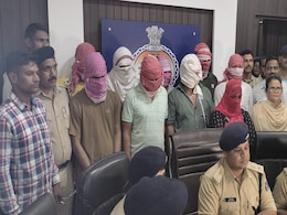 दुर्ग में 'स्पेशल 26' जैसा मामला, फर्जी ED अधिकारी बन की 2 करोड़ की ठगी, 9 आरोपी गिरफ्तार दुर्ग में 'स्पेशल 26' जैसा मामला, फर्जी ED अधिकारी बन की 2 करोड़ की ठगी, 9 आरोपी गिरफ्तार