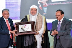 "Islam Occupies Unique 'Position Of Pride' In India": NSA Ajit Doval "Islam Occupies Unique 'Position Of Pride' In India": NSA Ajit Doval