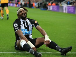 Allan Saint-Maximin Joins Saudi's Al-Ahli After Newcastle Exit