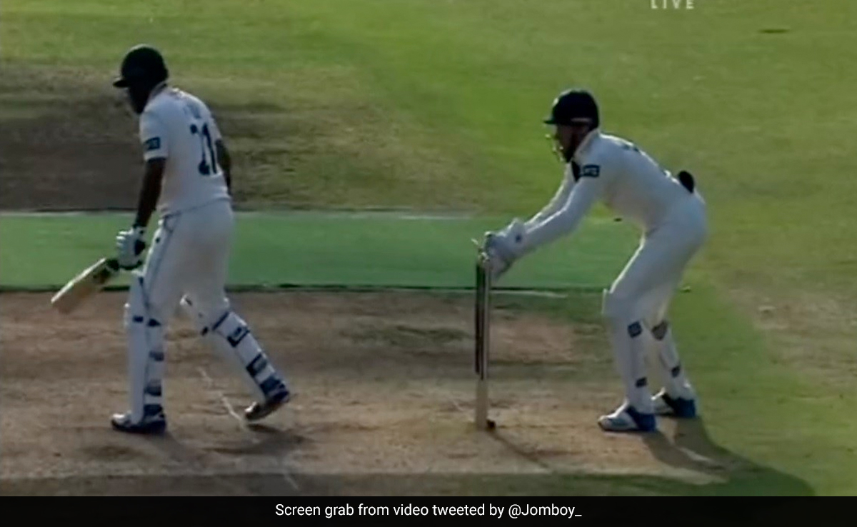 "खेल भावना के नाम पर आप ..." साइमन टफेल ने लगाई इंग्लैंड क्रिकेट को फटकार