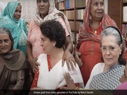 "राहुल गांधी के लिए सुयोग्य वधु तलाशें" :  हरियाणा की महिला से बोलीं सोनिया गांधी "राहुल गांधी के लिए सुयोग्य वधु तलाशें" :  हरियाणा की महिला से बोलीं सोनिया गांधी