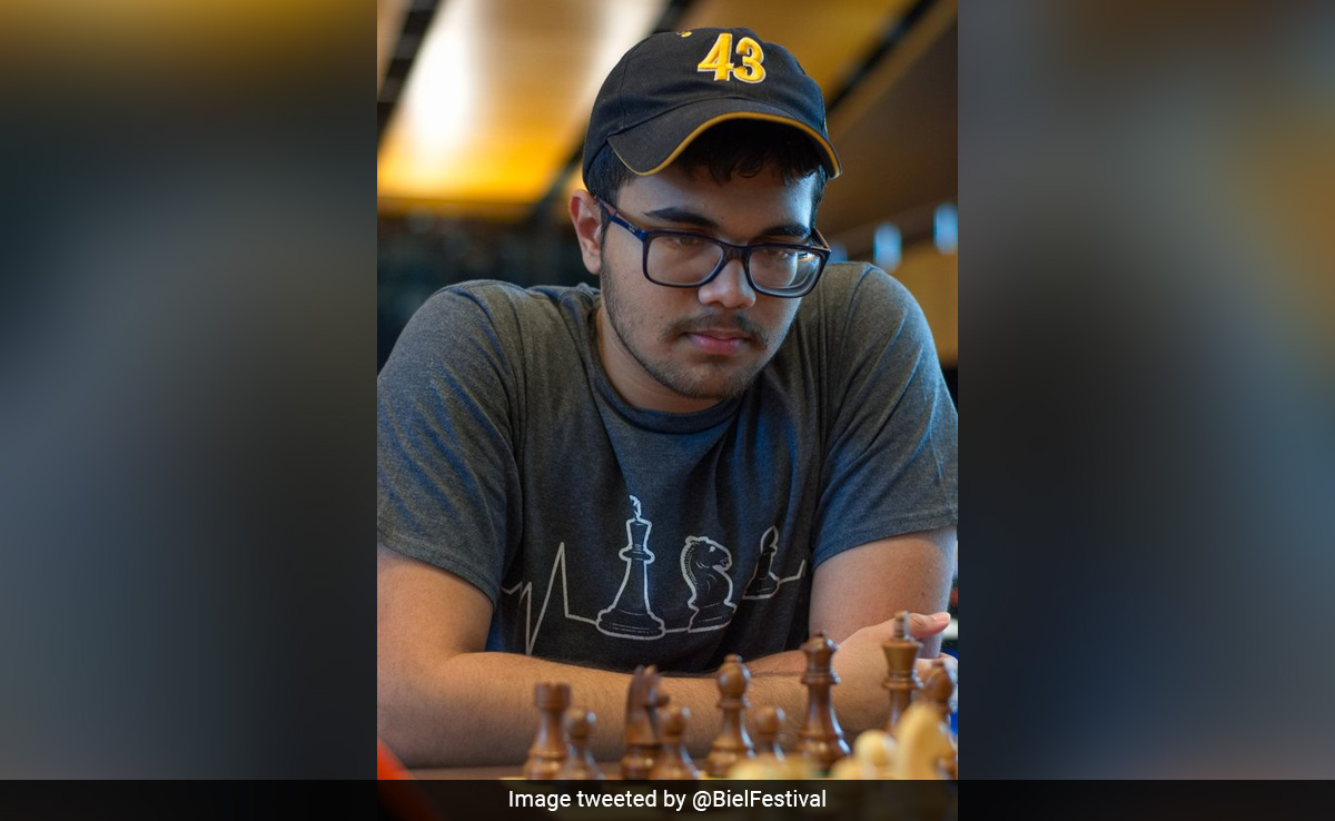 Aditya Samant Becomes India's 83rd Chess Grandmaster