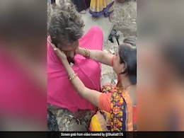 Man Who Went Missing A Decade Ago Reunites With Wife In UP's Ballia Man Who Went Missing A Decade Ago Reunites With Wife In UP's Ballia