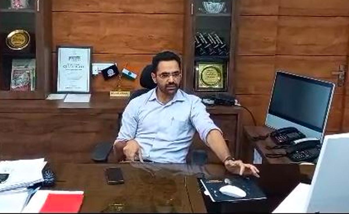 दौसा कलेक्टर ने बच्चों के लिए किया ऐसा काम, बना दिया वर्ल्ड रिकॉर्ड