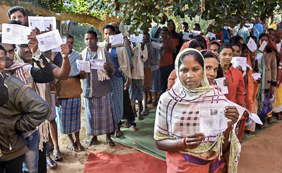 बदल रही है छत्तीसगढ़ की राजनीति