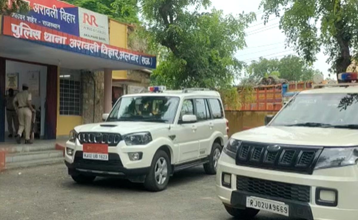 अलवर: बॉयफ्रेंड से मिलने गई लड़की के साथ गैंगरेप, 7 दोस्तों के साथ मिलकर दिया घटना को अंजाम