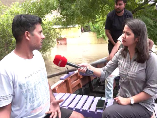 NDTV Special: Stories Of Despair From Overflowing Yamuna In Delhi