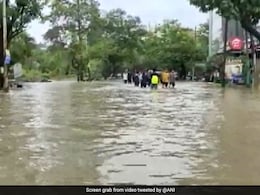 2 Dead, 1 Missing As Car Gets Swept Away In Flooded Causeway In Gujarat 2 Dead, 1 Missing As Car Gets Swept Away In Flooded Causeway In Gujarat
