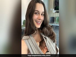 <i>Yeh Jawaani Hai Deewani</i> Actor Evelyn Sharma Welcomes A Baby Boy <i>Yeh Jawaani Hai Deewani</i> Actor Evelyn Sharma Welcomes A Baby Boy