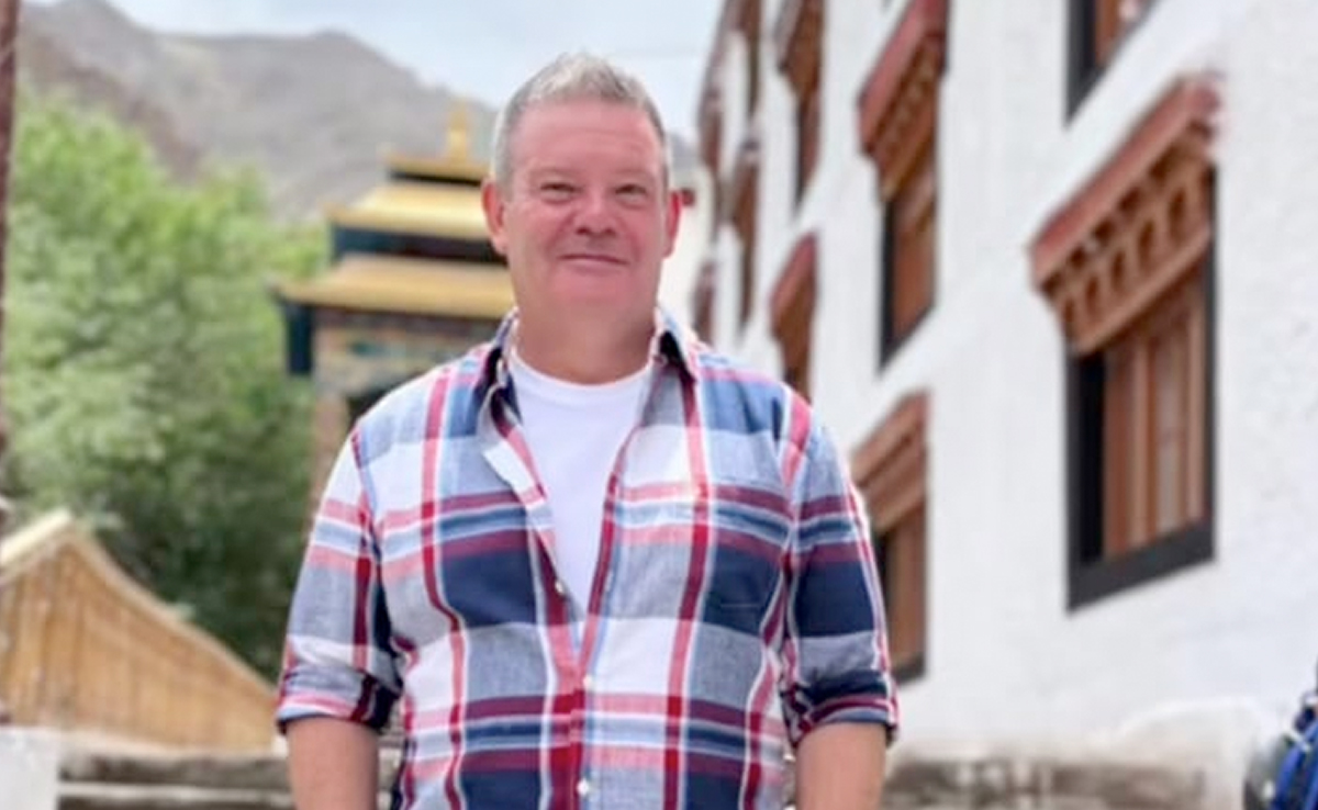 Khambir, Kahwa And More: A Look At Gary Mehigan's Ladakh Adventures