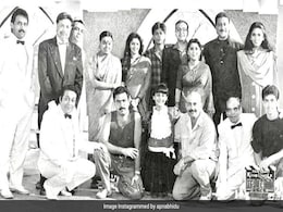 एक ही फिल्म में 18 एक्टर्स, फिर भी हुई फ्लॉप, शाहरुख खान तो छोड़ना चाहते थे मूवी, बताएं मूवी का नाम एक ही फिल्म में 18 एक्टर्स, फिर भी हुई फ्लॉप, शाहरुख खान तो छोड़ना चाहते थे मूवी, बताएं मूवी का नाम