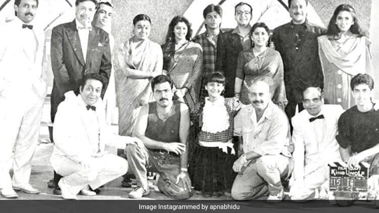 18 एक्टर्स के होते हुए फ्लॉप हुई थी ये फिल्म, शाहरुख खान छोड़ना चाहते थे प्रोजेक्ट, धड़ाम से थी गिरी