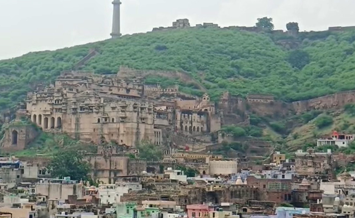 अरावली की पहाड़ियों में बसे बेमिसाल बूंदी की प्राकृतिक खूबसूरती मोह लेगी मन