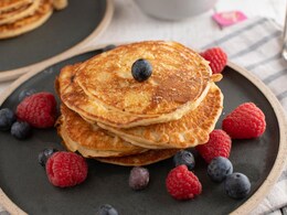 Leftover Rice? No Problem! Try These Mouthwatering Rice Pancakes