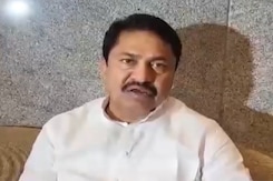 "People Have Decided To Kick Out BJP from State": Maharashtra Congress Chief "People Have Decided To Kick Out BJP from State": Maharashtra Congress Chief