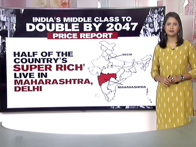 India's 'Middle Class' To Double By 2047: PRICE Report