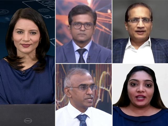 Lets Talk Business: Sensex, Nifty Scale Fresh Record High