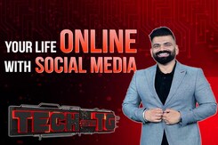 Tech With TG: Your Life Online With Social Media Tech With TG: Your Life Online With Social Media
