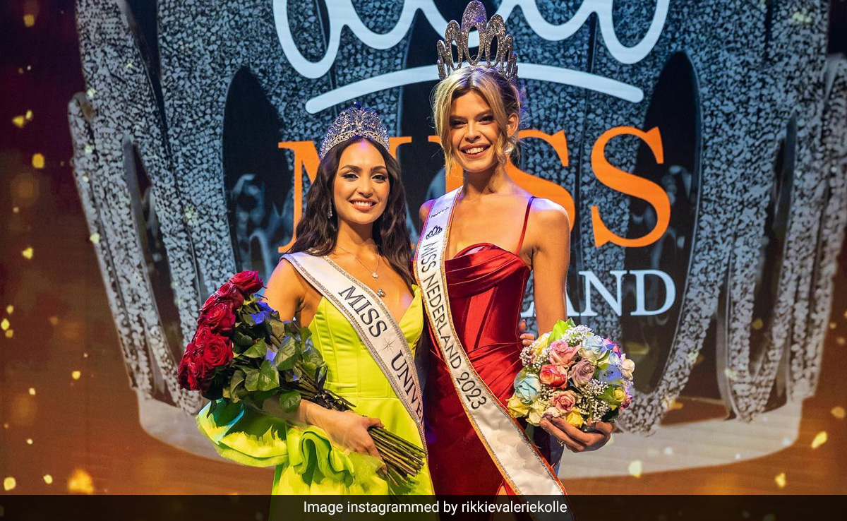 Breaking Beauty Pageant Stereotypes, Rikkie Kolle Becomes The Second Transgender Model To Be Crowned At A National Beauty Pageant