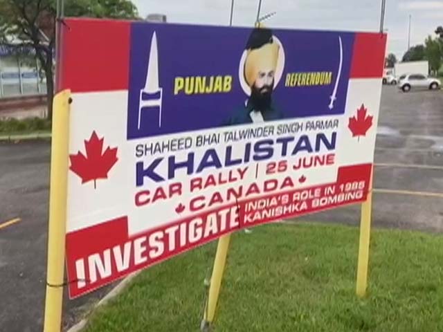 Khalistan Protests Target Indian Missions