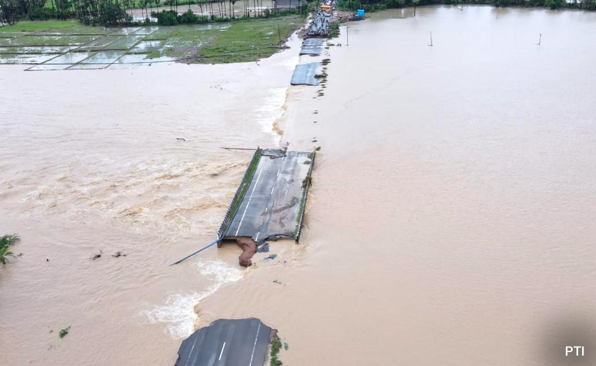 16 Dead In Rain-Related Incidents In Telangana