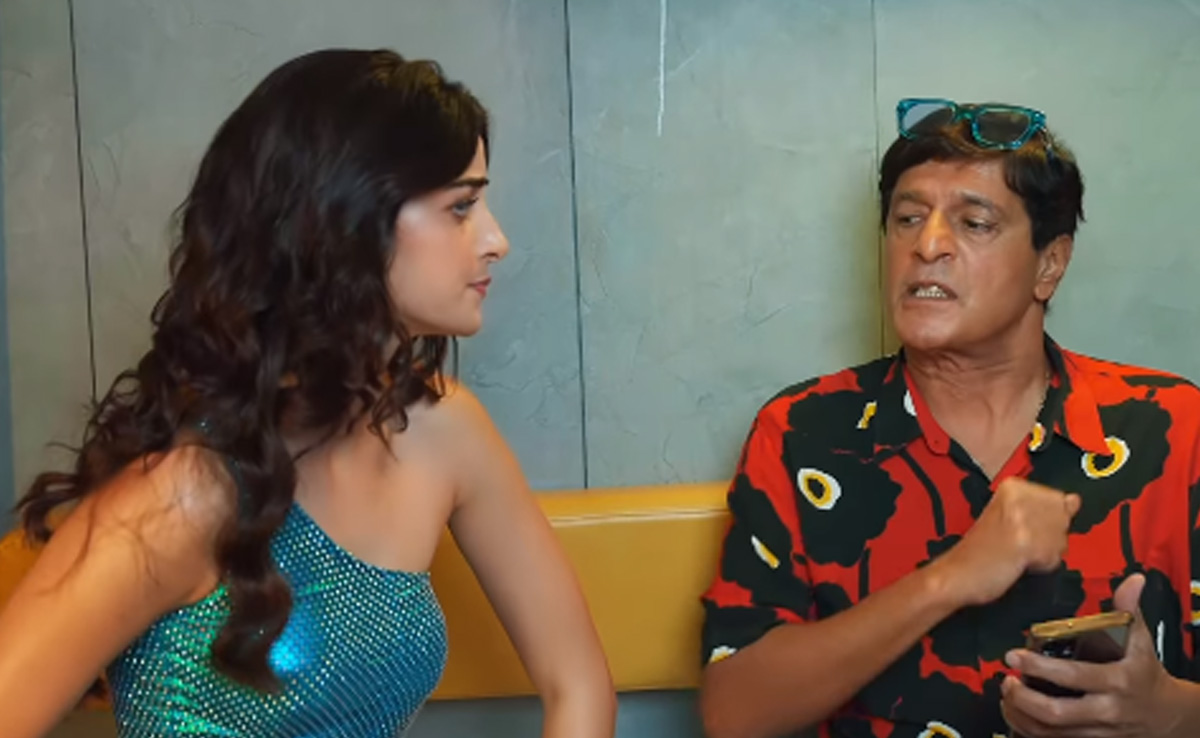 <i>Dream Girl 2</i>: Sorry Ananya Panday, But Dad Chunky Panday Is Team Pooja