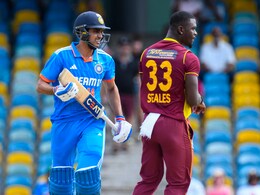 शुभमन गिल का बड़ा धमाका, तोड़ा बाबर आजम का बड़ा रिकॉर्ड