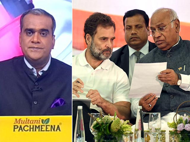 हॉट टॉपिक: संसद में कार्य स्थगन प्रस्ताव लाएगी कांग्रेस