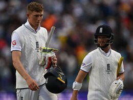 England vs Australia, 5th Ashes Test, Day 3 Highlights: England In Driving Seat With A Lead Of 377 Against Australia