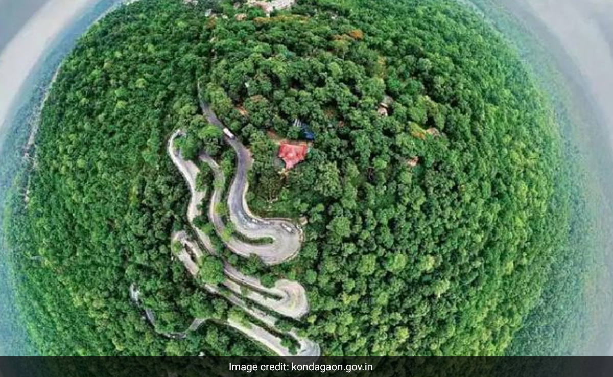 हरे-भरे जंगलों, पहाड़ों और शिल्पकला के लिए जाना जाता है कोण्डागांव