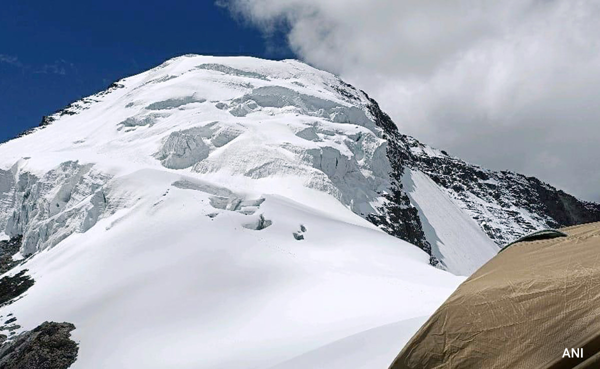 Melting Of Ladakh Glacier Could Form 3 Glacial Lakes: Study