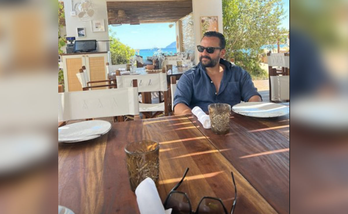 Inside Kareena Kapoor's Lunch Date With Usual Suspect Saif Ali Khan