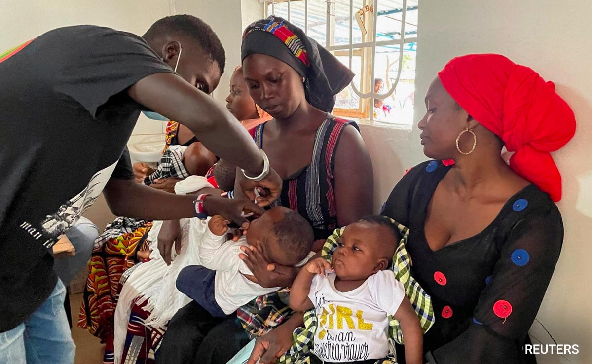 Post-Covid Childhood Vaccination Rates Rise But At Selective Places: UN