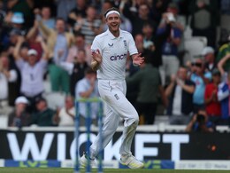 Watch: Ashes 2023 - Fairytale End! Stuart Broad Dismisses Alex Carey With Last Ball Of Test Career