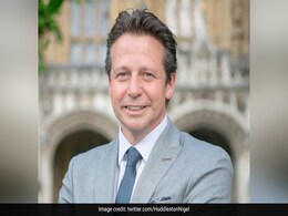 UK Trade Minister Nigel Huddleston To Visit Kolkata UK Trade Minister Nigel Huddleston To Visit Kolkata