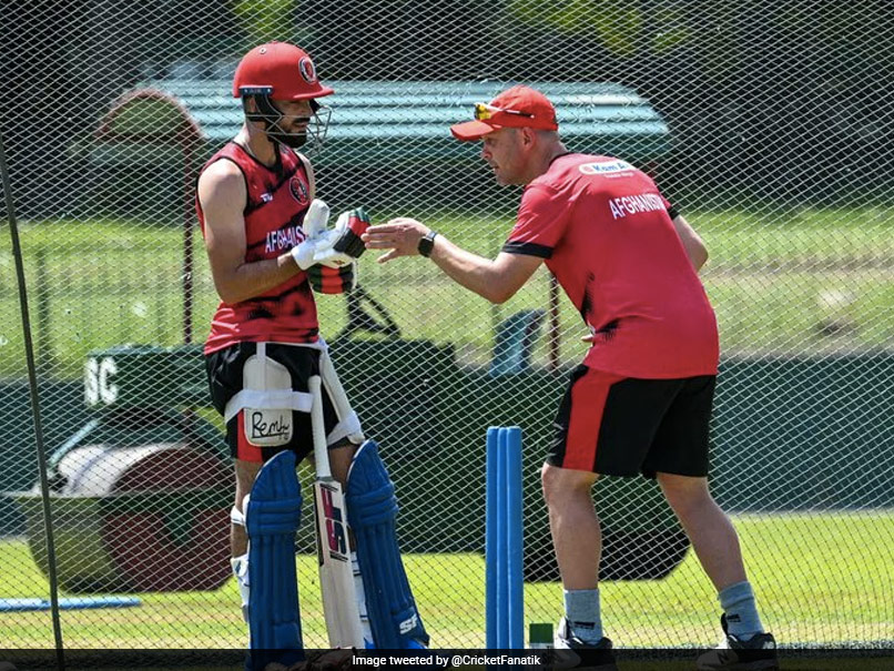 Afghanistan Coach Jonathan Trott, Player Azmatullah Omarzai Found Guilty Of Breaching ICC Code Of Conduct