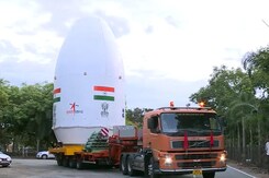 ISRO Gears Up For Chandrayaan-3 Launch, Integrates Spacecraft With Rocket ISRO Gears Up For Chandrayaan-3 Launch, Integrates Spacecraft With Rocket
