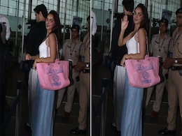 Kiara Advani's Minimal Barbiecore Aesthetic Requires Just Her Rs 3.7 Lakh Chanel Handbag Kiara Advani's Minimal Barbiecore Aesthetic Requires Just Her Rs 3.7 Lakh Chanel Handbag