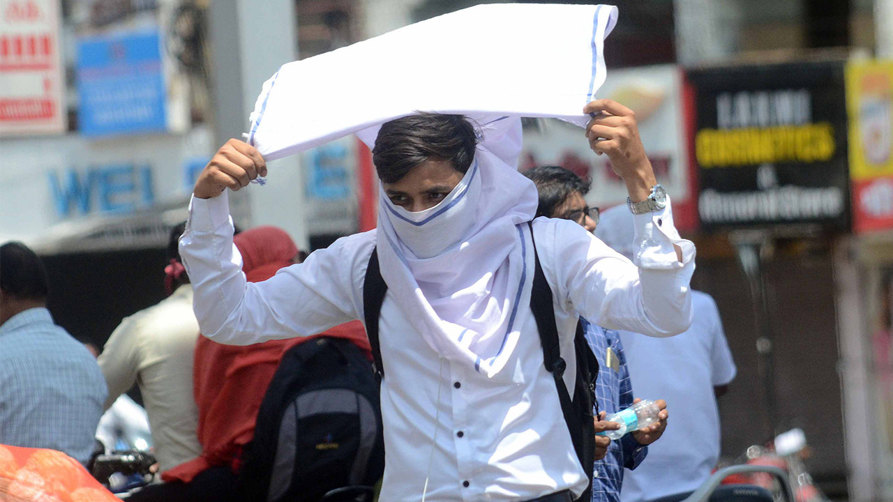 जुलाई.. अब तक का सबसे गर्म महीना, औसत तापमान सामान्य से 1.7 डिग्री ज्यादा