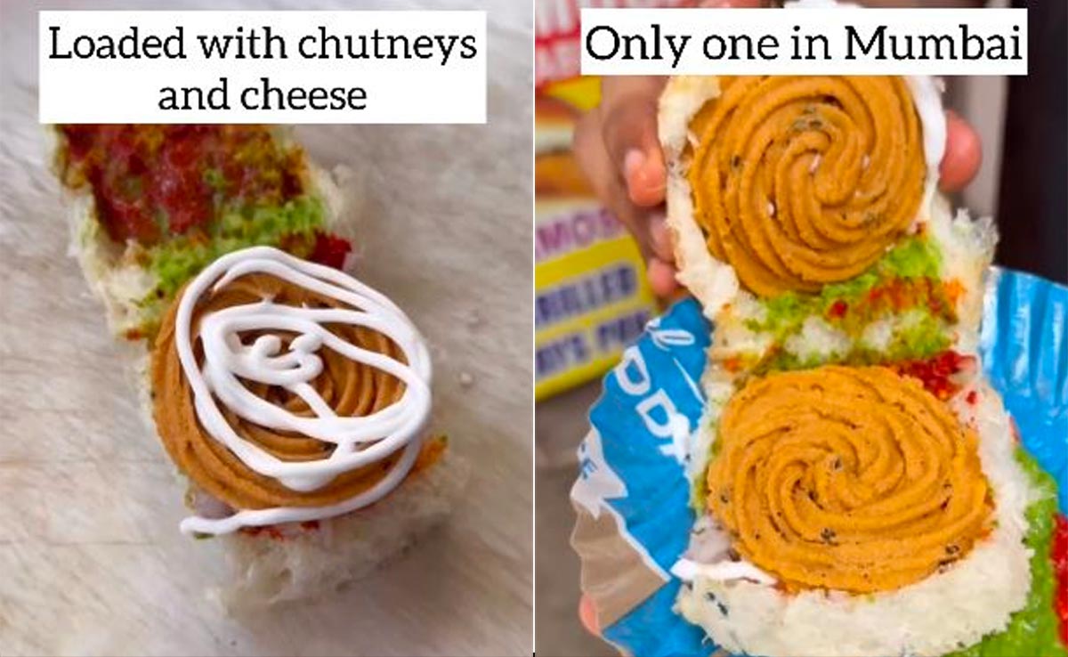 Unique Vada Pav Filled With Chakli Instead Of Bonda Has Mumbaikars Aghast