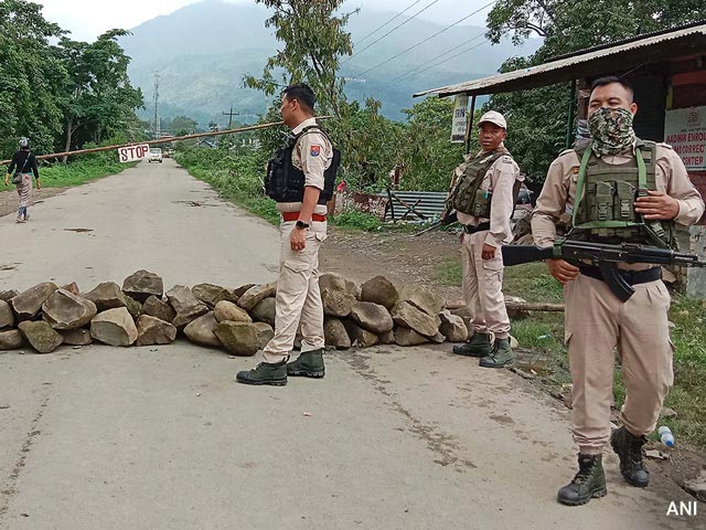 Centre Asks CBI To Probe Manipur Horror Video, Wants Trials Outside State