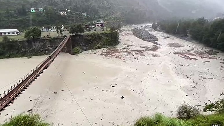 106 Killed During Monsoon Season In Himachal Pradesh