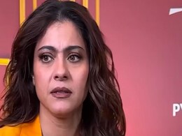 Video: दोबारा पोज करने को कहा तो काजोल ने लगा दी पैपराजी की क्लास Video: दोबारा पोज करने को कहा तो काजोल ने लगा दी पैपराजी की क्लास