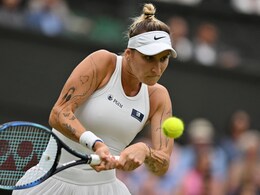 Marketa Vondrousova Beats Elina Svitolina To Enter Wimbledon Women's Singles Final